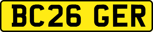 BC26GER