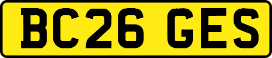 BC26GES