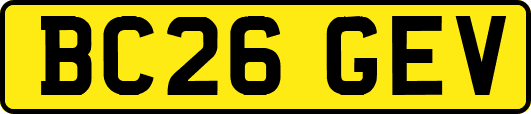 BC26GEV
