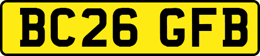 BC26GFB