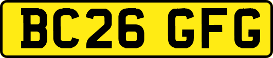BC26GFG