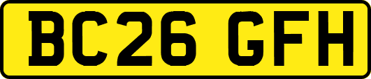 BC26GFH