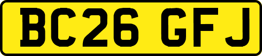 BC26GFJ