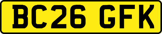 BC26GFK