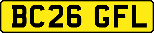 BC26GFL