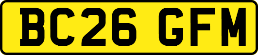 BC26GFM