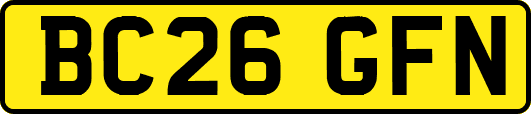 BC26GFN
