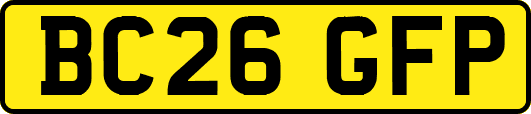 BC26GFP