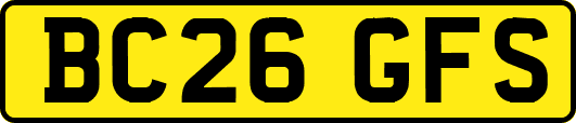 BC26GFS