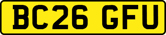 BC26GFU