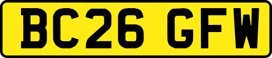 BC26GFW