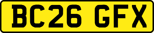 BC26GFX