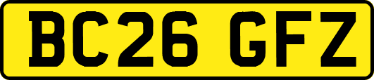 BC26GFZ