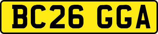 BC26GGA
