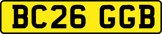 BC26GGB