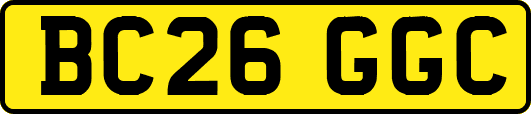 BC26GGC