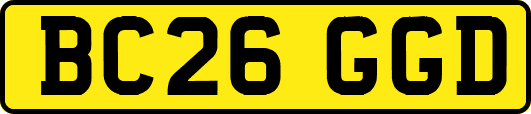 BC26GGD