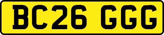 BC26GGG