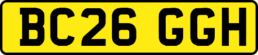BC26GGH