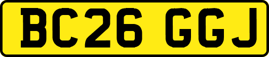 BC26GGJ