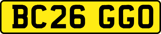 BC26GGO