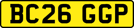 BC26GGP