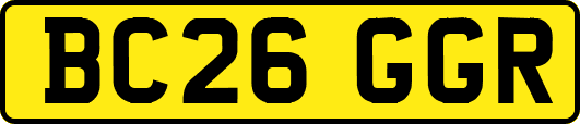 BC26GGR