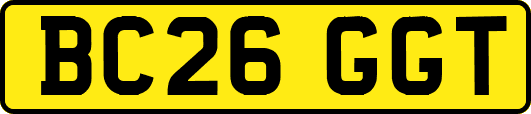 BC26GGT