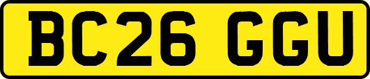 BC26GGU
