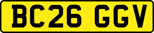 BC26GGV