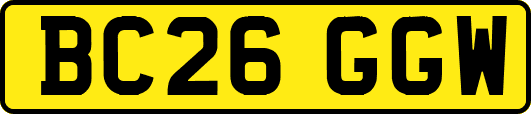 BC26GGW