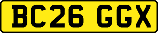 BC26GGX