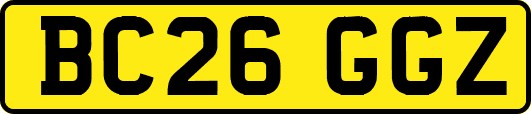 BC26GGZ
