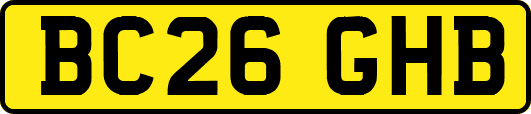 BC26GHB