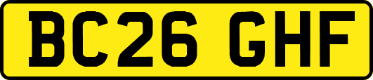 BC26GHF
