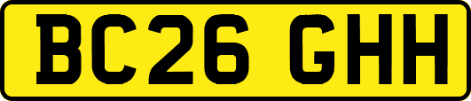 BC26GHH