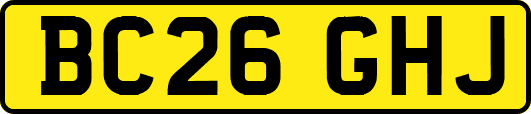 BC26GHJ