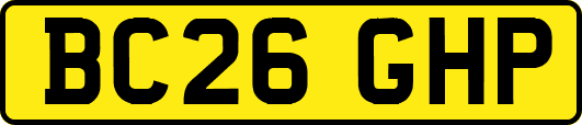 BC26GHP