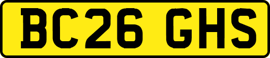 BC26GHS