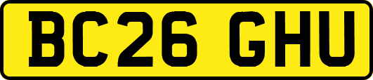 BC26GHU