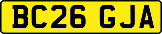 BC26GJA