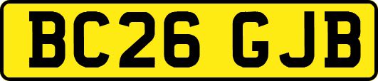 BC26GJB