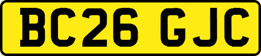 BC26GJC