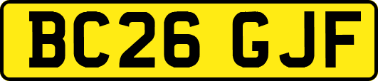 BC26GJF
