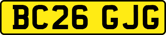 BC26GJG
