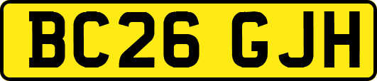 BC26GJH