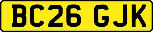 BC26GJK