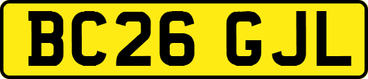 BC26GJL