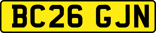 BC26GJN