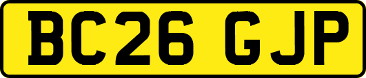BC26GJP